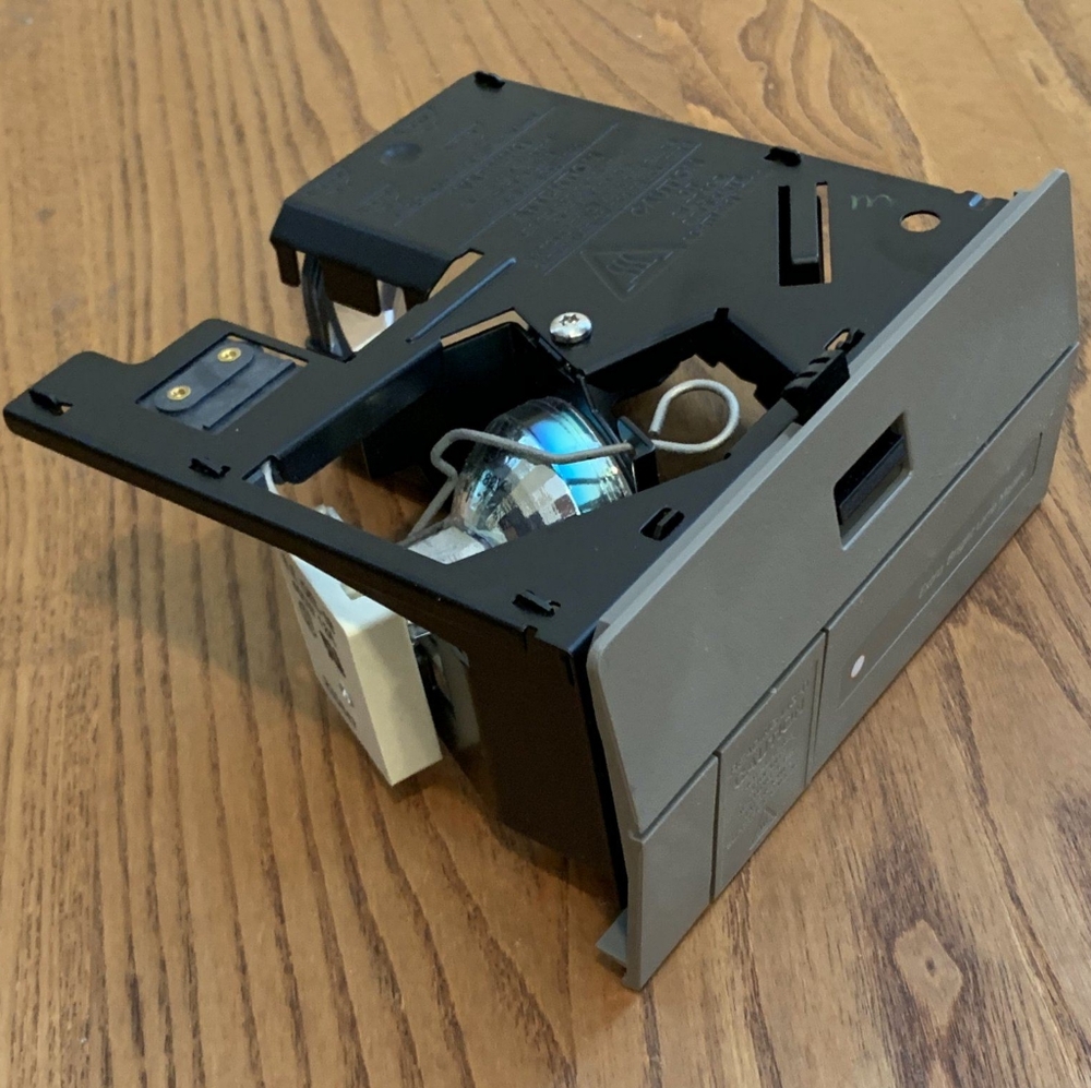 Extra Bright Lamp Module for Kodak EKTAGRAPHIC III Slide Projector